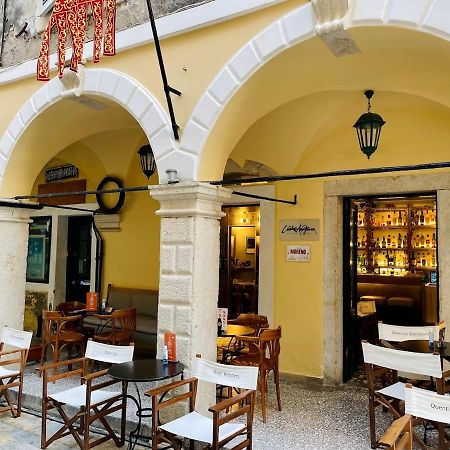 Mary'S Melodies At Corfu Old Town Dış mekan fotoğraf